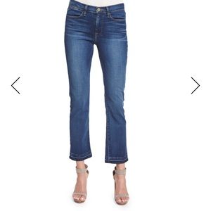 Frame le straight jeans